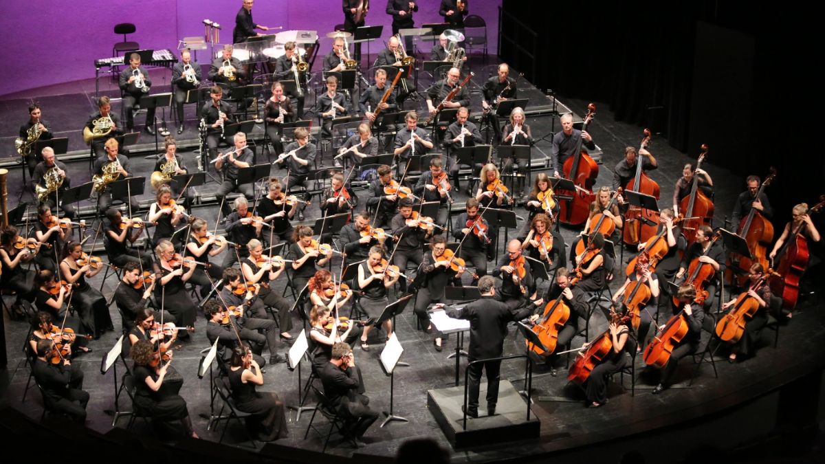 Parcours et projets avec l’Orchestre Victor Hugo