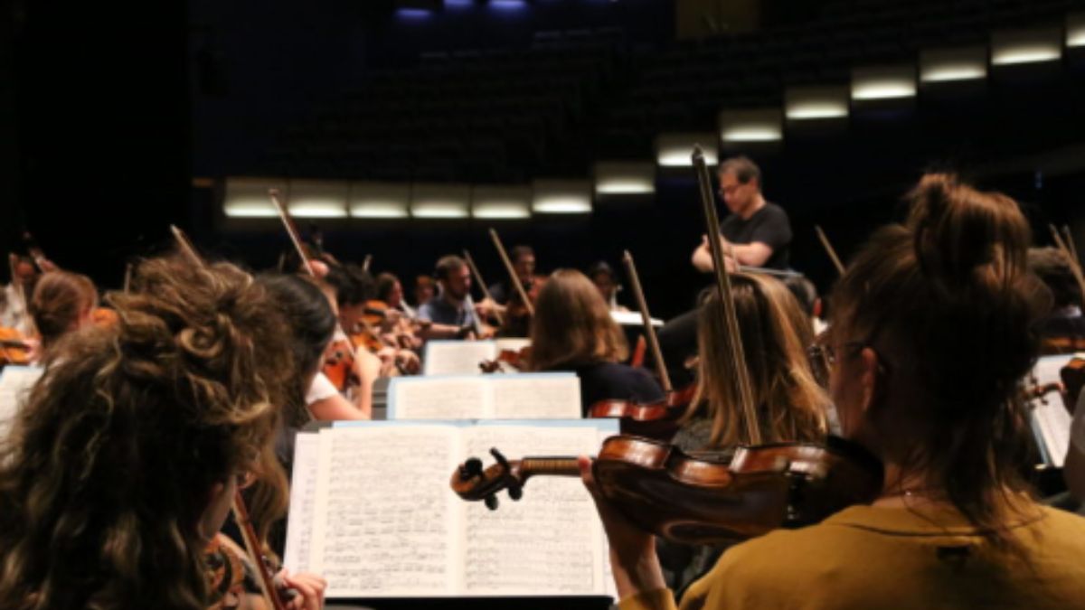 Répétitions ouvertes avec l’Orchestre Victor Hugo