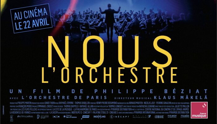 « Nous, l’Orchestre » un documentaire au cœur de la vie symphonique