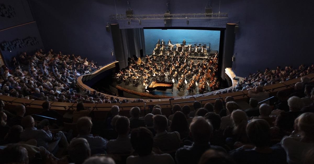 Festival international de musique de Besançon Franche-Comté