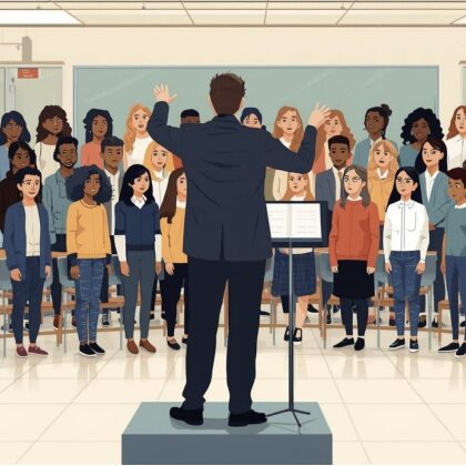 Le chant choral