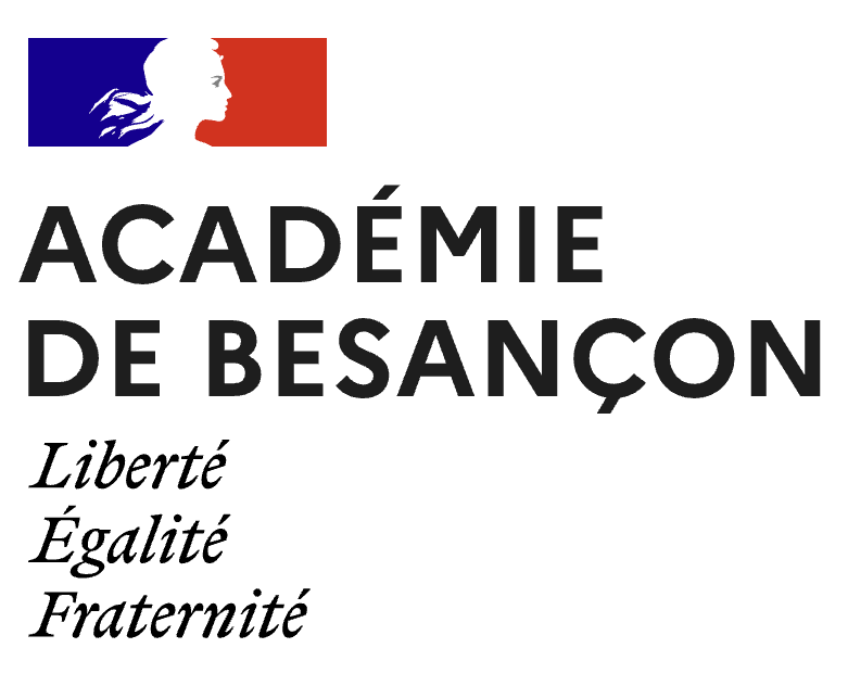 Académie de Besançon - Liberté Égalité Fraternité