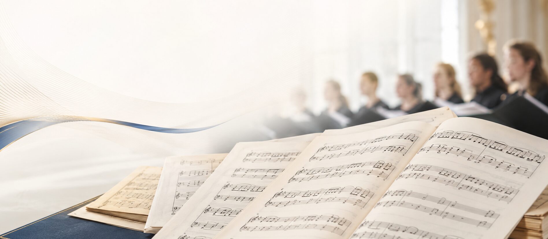 Partitions et répertoire choral